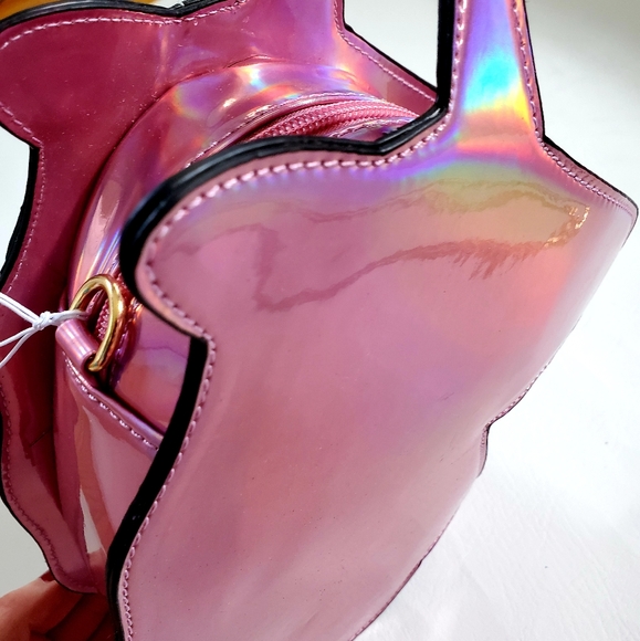 Unicorn Handbag - Picture 3 of 3